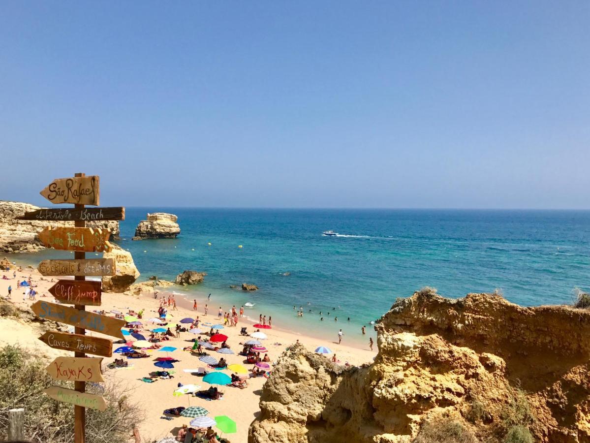 Sao Rafael Beach Apartment Албуфейра Екстер'єр фото